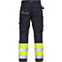 Flamestat high vis trousers class 1 2176 ATHS