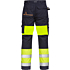 Flamestat high vis trousers woman class 1 2776 ATHS