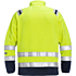 Flamestat high vis fleece jacket class 3 4063 ATF