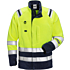 Flamestat high vis fleece jacket class 3 4063 ATF