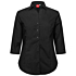Stretch shirt, 3/4 sleeves (Women’s)