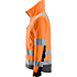 High-Vis Softshell Jacket Class 3