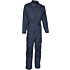 Boilersuit with kneepad pockets