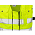 High vis waistcoat class 2 5003 PLU