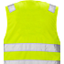 High vis waistcoat class 2 5003 PLU