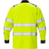 Flamestat high vis shirt class 3 7050 ATS