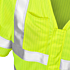 Flame high vis waistcoat class 3 5023 FHA