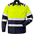 Flamestat high vis shirt class 1 7051 ATS