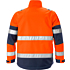 High vis softshell jacket class 2 4083 WYH