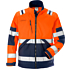 High vis softshell jacket class 2 4083 WYH