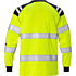 Flamestat high vis long sleeve t-shirt class 3 7077 TFLH