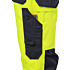 Flame high vis craftsman trousers class 2 2584 FLAM