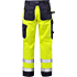 Flame high vis trousers class 2 2585 FLAM