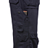 Flame high vis craftsman trousers class 1 2586 FLAM