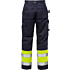 Flame high vis trousers class 1 2587 FLAM