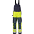 Flame high vis bib'n'brace class 2 1585 FLAM