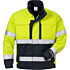 Flame high vis winter jacket class 3 4588 FLAM