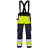 Flame high vis winter trousers class 2 2588 FLAM