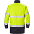 Flame high vis winter parka class 3 4589 FLAM