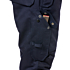 Flame high vis winter coverall class 3 8088 FLAM