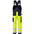 Flame high vis bib'n'brace class 2 1584 FLAM