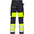 Flamestat high vis craftsman trousers woman class 1 2777 ATHS