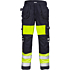 Flamestat high vis craftsman trousers woman class 1 2777 ATHS