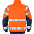 High vis sweat jacket class 3 7426 SHV