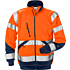 High vis sweat jacket class 3 7426 SHV