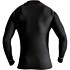 Half zip long sleeve t-shirt 789 OF