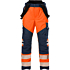 High vis Airtech® shell trousers class 2 2515 GTT