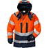 High vis Airtech® shell jacket woman class 3 4518 GTT