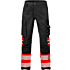 High vis stretch trousers class 1 2705 PLU