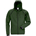 Hooded sweat jacket 7462 DF