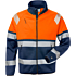 High vis sweat jacket class 1 4517 SSL