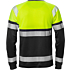 High vis long sleeve t-shirt class 1 7519 THV