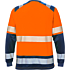 High vis long sleeve t-shirt class 2 7457 THV