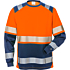 High vis long sleeve t-shirt class 2 7457 THV