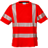 High vis t-shirt woman class 2 7458 THV