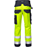 Flamestat highvis stretch trousers class 2 2161 ATHF