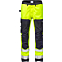 Flamestat highvis stretch trousers class 2 2161 ATHF