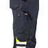 Flamestat highvis stretch trousers class 1 2162 ATHF