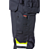 Flamestat highvis stretch craftsman trousers class 1 2163 ATHF