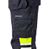 Flamestat highvis stretch craftsman trousers class 1 2163 ATHF