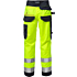 Flamestat highvis stretch craftsman trousers class 2 2167 ATHF