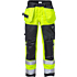 Flamestat highvis stretch craftsman trousers class 2 2167 ATHF