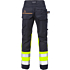 Flamestat highvis stretch craftsman trousers woman class 1 2171 ATHF