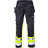 Flamestat highvis stretch craftsman trousers woman class 1 2171 ATHF