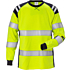 Flamestat high vis long sleeve t-shirt woman class 3 7097 TFLH