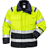 Flamestat high vis winter jacket woman class 3 4285 ATHS